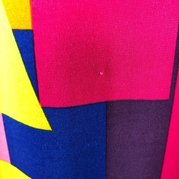 Marlow colorblock shift dress, L - Picture 7 of 7